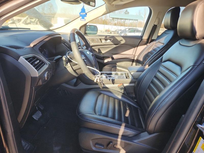 Photo 7 from auction – 2022 FORD EDGE SEL with VIN 2FMPK4J92NBA52633