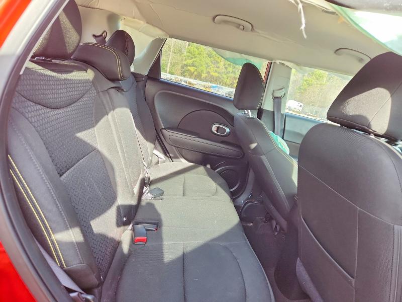 Photo 11 from auction – 2015 KIA SOUL with VIN KNDJP3A56F7804590
