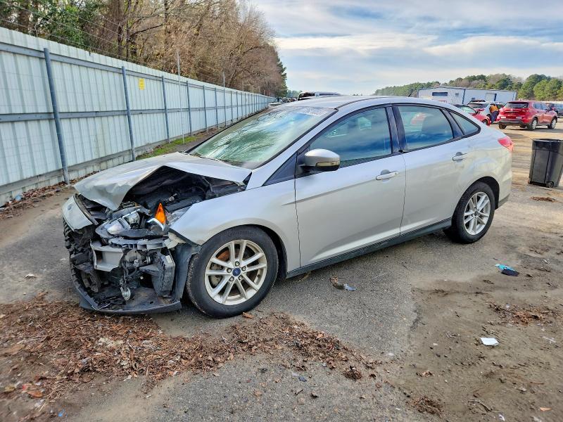 FORD FOCUS SE 2016 with VIN 1FADP3F26GL276706 - Photo from auction