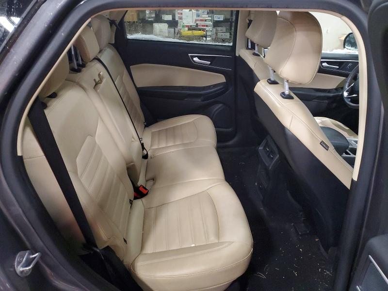 Photo 11 from auction – 2024 FORD EDGE SEL with VIN 2FMPK4J92RBA24207