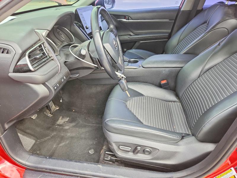Photo 7 from auction – 2022 TOYOTA CAMRY SE with VIN 4T1G11AK1NU021016
