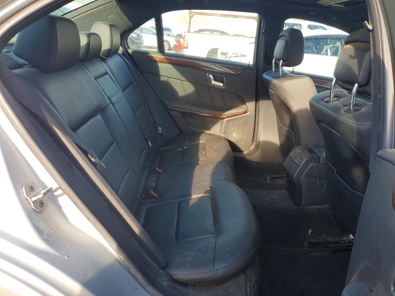 Photo 10 from auction – 2012 MERCEDES-BENZ E 350 with VIN WDDHF5KB0CA657284