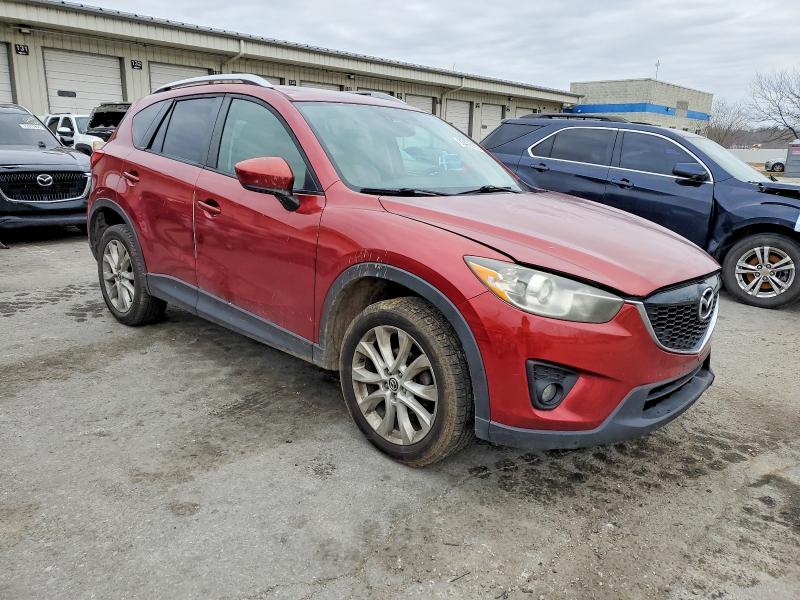 Photo 4 from auction – 2013 MAZDA CX-5 GT with VIN JM3KE2DE2D0150071