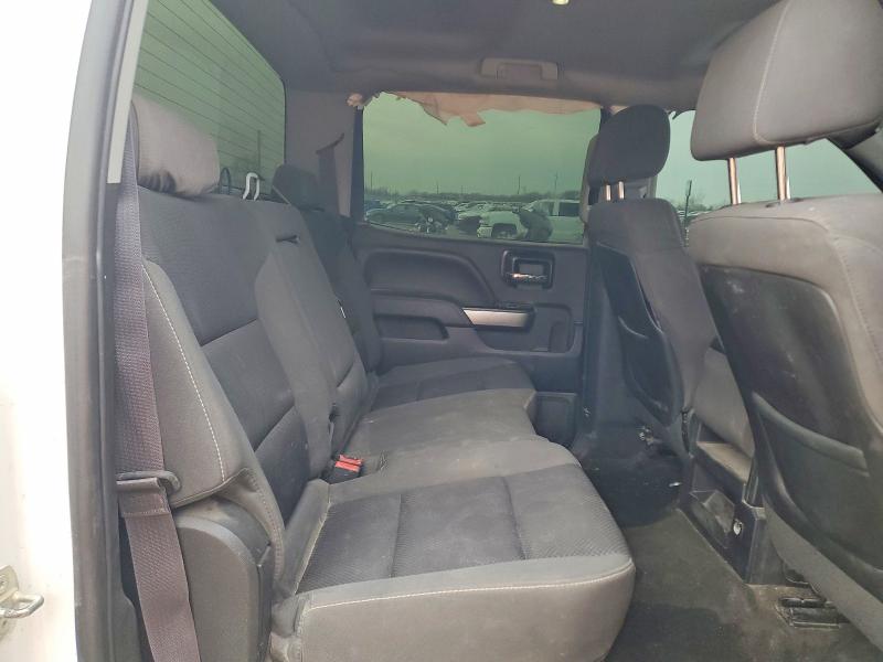 Photo 10 from auction – 2014 CHEVROLET SILVERADO with VIN 3GCUKRECXEG463950
