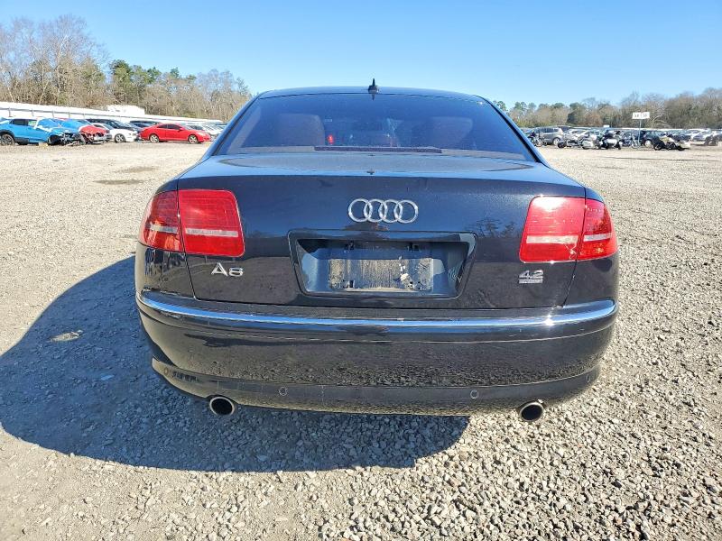 Photo 6 from auction – 2009 AUDI A8 4.2 QUA with VIN WAULV94E49N012741