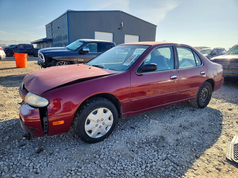 NISSAN ALTIMA XE 1997 with VIN 1N4BU31D4VC130648 - Photo from auction