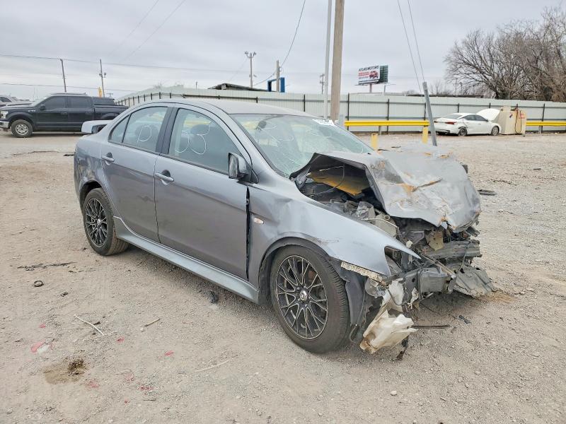 Photo 4 from auction – 2013 MITSUBISHI LANCER with VIN JA32U2FU1DU004297