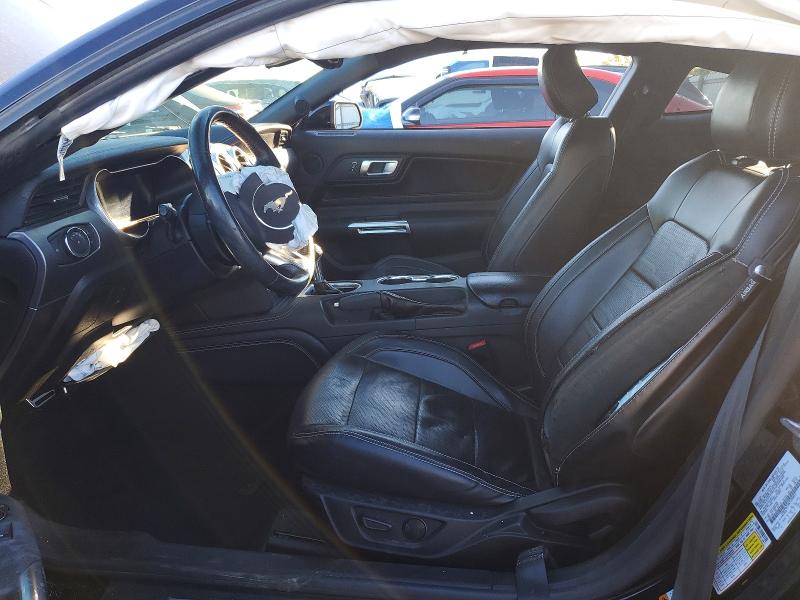 Photo 7 from auction – 2022 FORD MUSTANG with VIN 1FA6P8CF5N5109817