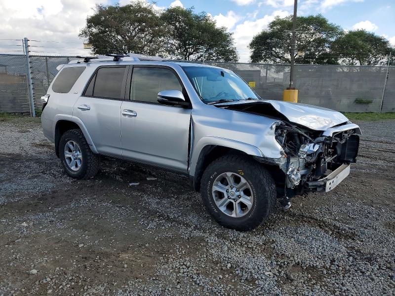 Photo 4 from auction – 2016 TOYOTA 4RUNNER SR with VIN JTEBU5JR7G5388277