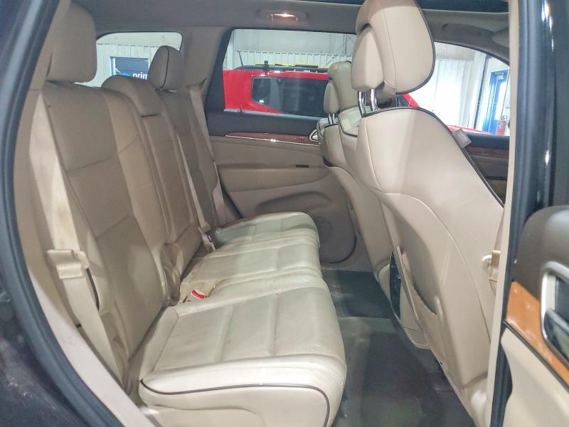 Photo 10 from auction – 2012 JEEP GRAND CHER with VIN 1C4RJECT1CC116852