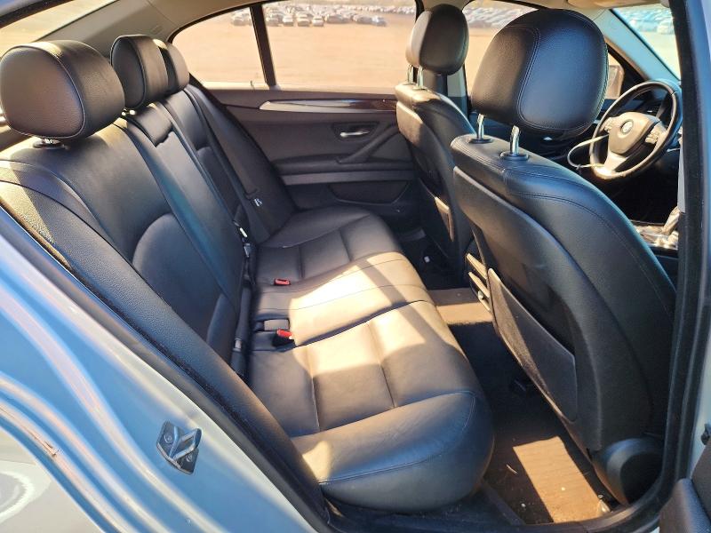 Photo 10 from auction – 2015 BMW 528 XI with VIN WBA5A7C56FD622023