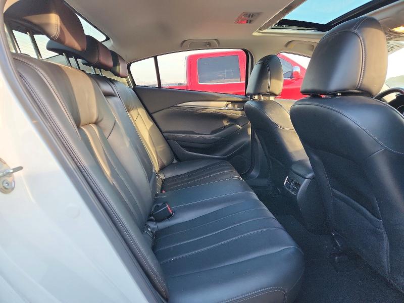Photo 10 from auction – 2018 MAZDA 6 TOURING with VIN JM1GL1VM1J1319474