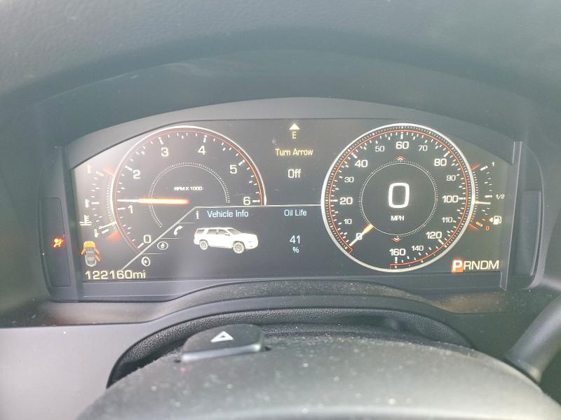 Photo 9 from auction – 2015 CADILLAC ESCALADE E with VIN 1GYS4HKJ0FR230217