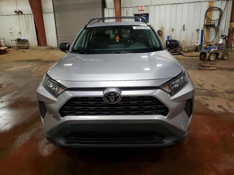 Photo 5 from auction – 2021 TOYOTA RAV4 with VIN 2T3H1RFV0MC124246