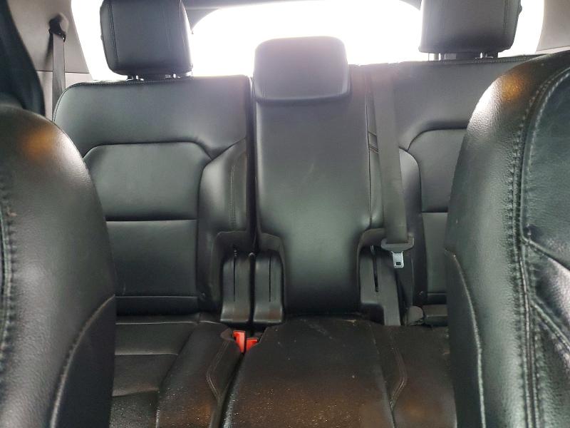 Photo 10 from auction – 2018 FORD EXPLORER X with VIN 1FM5K8D83JGB77113