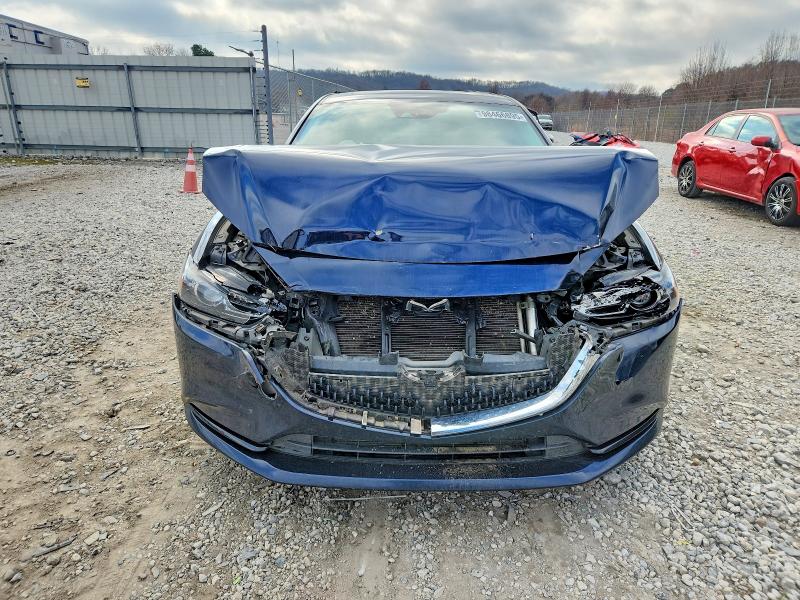 Photo 5 from auction – 2018 MAZDA 6 with VIN JM1GL1TY6J1319735