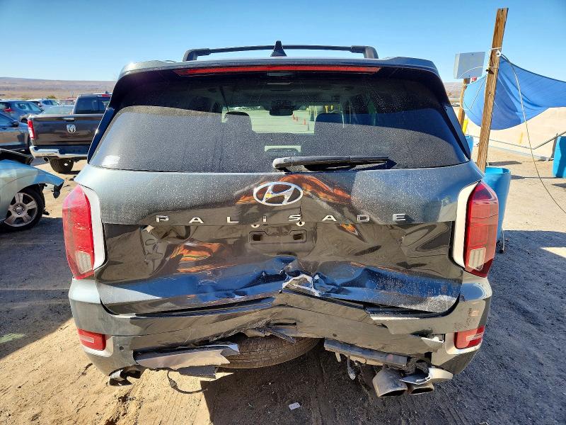 Photo 6 from auction – 2022 HYUNDAI PALISADE with VIN KM8R74HEXNU480702