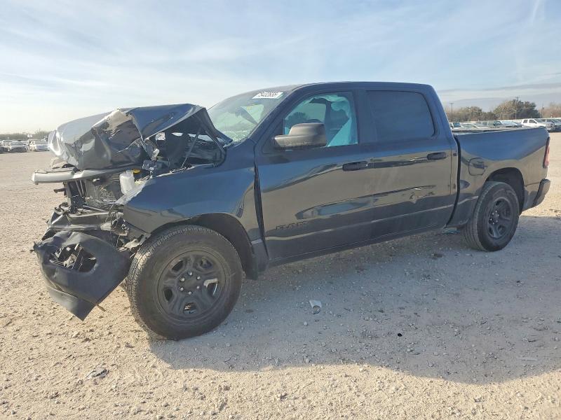 RAM 1500 2025 with VIN 1C6RREGG6SN647545 - Photo from auction