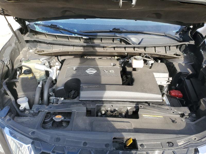 Photo 11 from auction – 2019 NISSAN MURANO with VIN 5N1AZ2MJ4KN124363