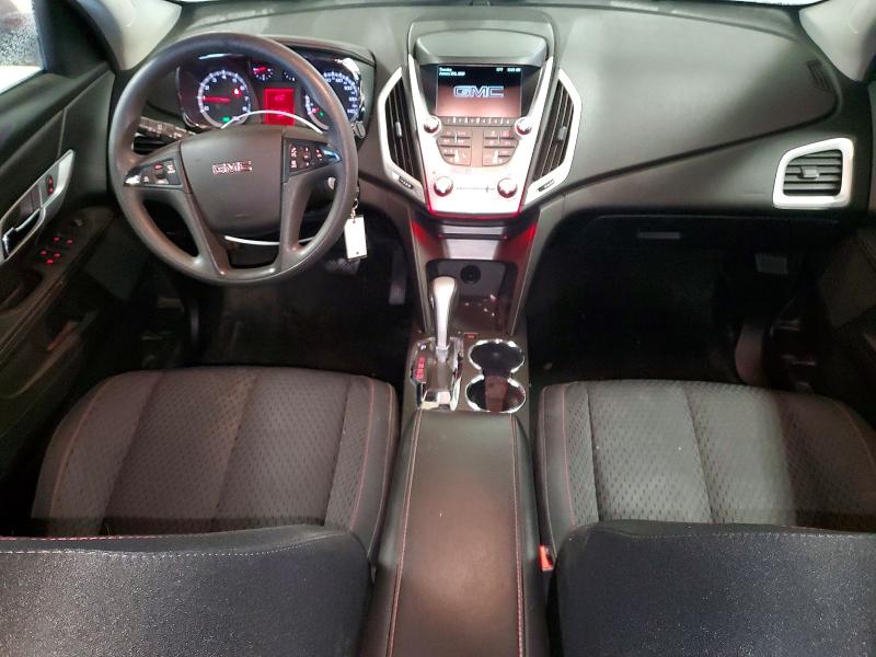 Photo 8 from auction – 2015 GMC TERRAIN SL with VIN 2GKALMEK0F6216982