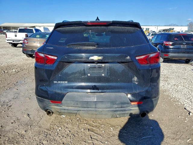 Photo 6 from auction – 2020 CHEVROLET BLAZER 2LT with VIN 3GNKBCRS5LS681267
