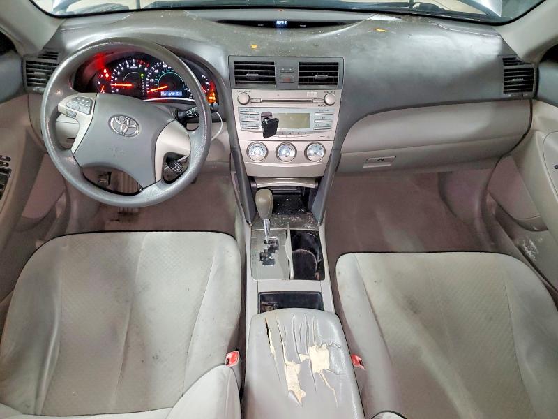 Photo 8 from auction – 2009 TOYOTA CAMRY BASE with VIN 4T1BE46K99U856280