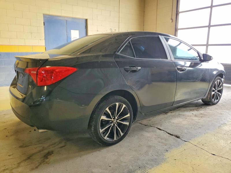 Photo 3 from auction – 2017 TOYOTA COROLLA with VIN 2T1BURHEXHC883818