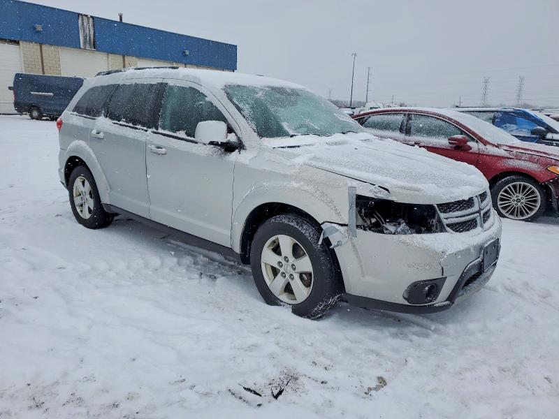 Photo 4 from auction – 2012 DODGE JOURNEY SX with VIN 3C4PDCBG6CT391452