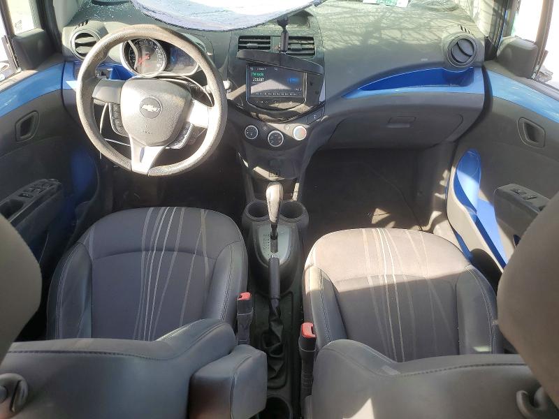 صورة رقم 8 من المزاد - 2015 CHEVROLET SPARK 1LT مع VIN KL8CD6S94FC752865