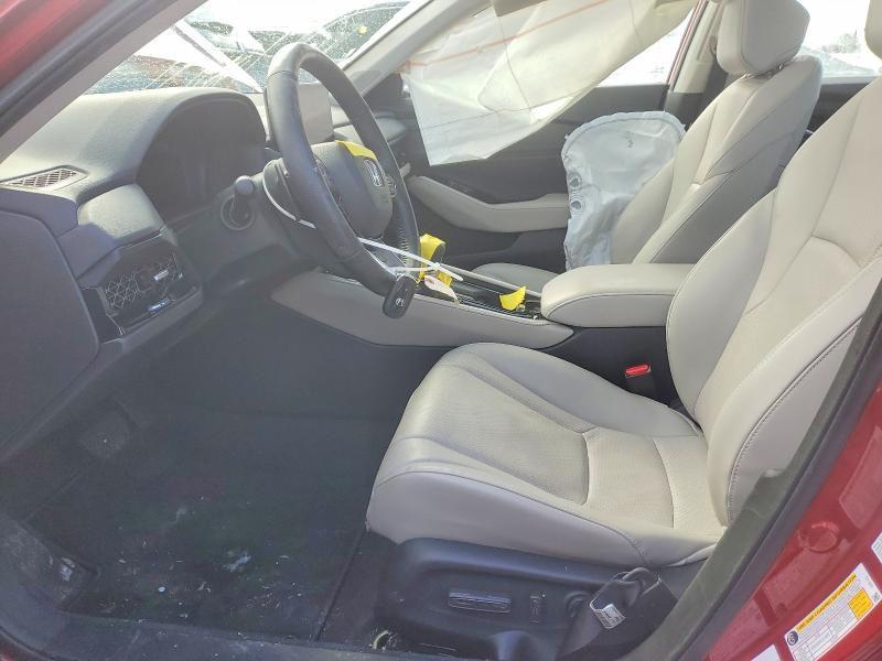 Photo 7 from auction – 2025 HONDA ACCORD with VIN 1HGCY2F81SA012705