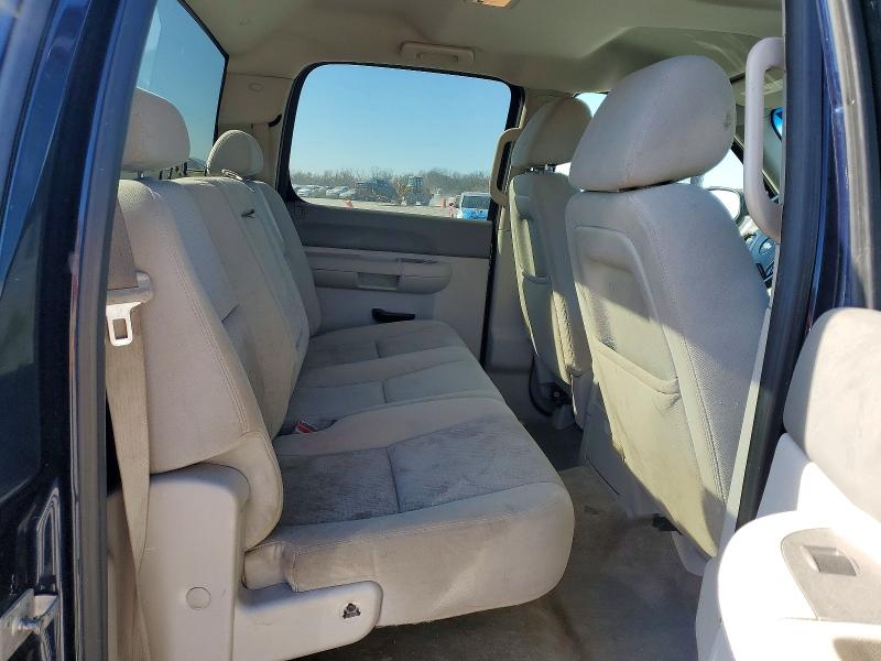 Photo 10 from auction – 2012 CHEVROLET SILVERADO with VIN 1GCPKSE72CF196440