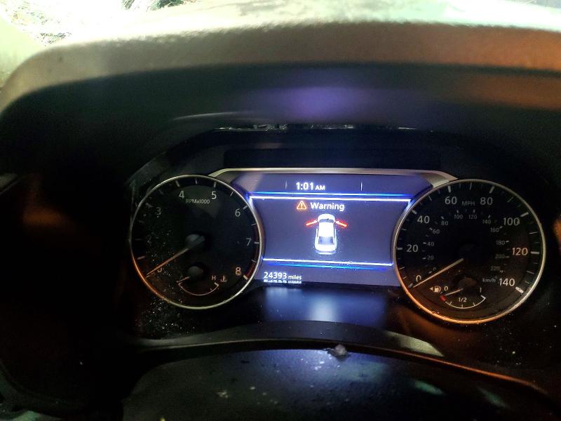 Photo 9 from auction – 2025 NISSAN ALTIMA with VIN 1N4BL4DV2SN404944