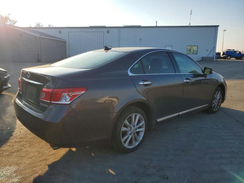 Photo 3 from auction – 2010 LEXUS ES 350 with VIN JTHBK1EG6A2406481