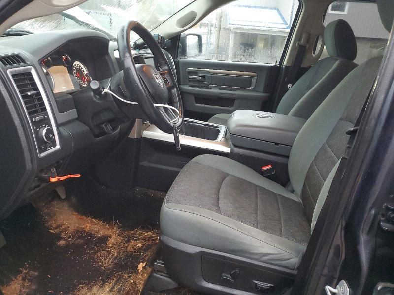 Photo 7 from auction – 2016 RAM 1500 SLT with VIN 1C6RR7TTXGS360085