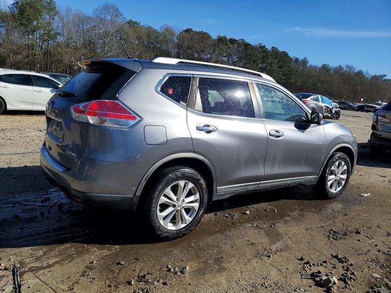 Photo 3 from auction – 2016 NISSAN ROGUE with VIN KNMAT2MVXGP659136
