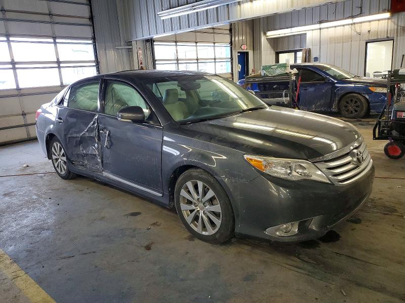 Photo 4 from auction – 2011 TOYOTA AVALON BAS with VIN 4T1BK3DBXBU406505