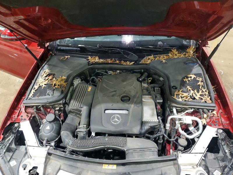 Photo 11 from auction – 2017 MERCEDES-BENZ E with VIN WDDZF4JB0HA196739