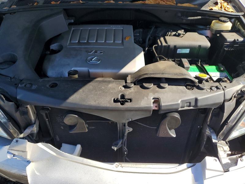 Photo 12 from auction – 2008 LEXUS RX 350 with VIN JTJHK31U982854448