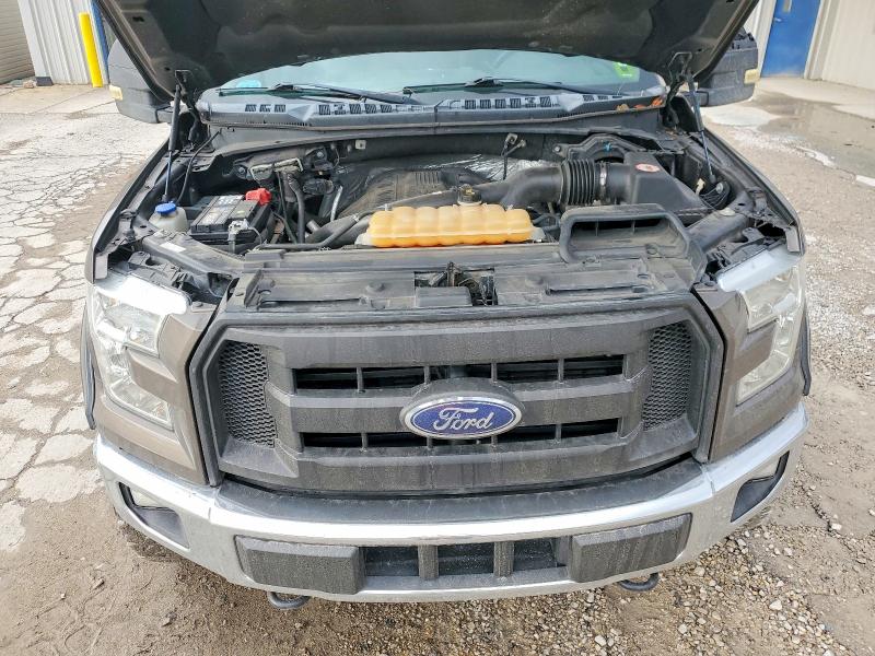 Photo 11 from auction – 2016 FORD F150 with VIN 1FTEW1EG0GFD47092