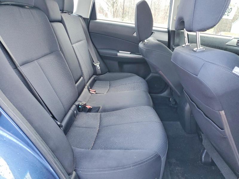 Photo 10 from auction – 2012 SUBARU FORESTER 2 with VIN JF2SHABC9CH419678