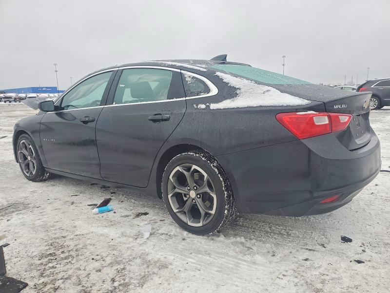 Photo 2 from auction – 2023 CHEVROLET MALIBU with VIN 1G1ZD5ST3PF206400