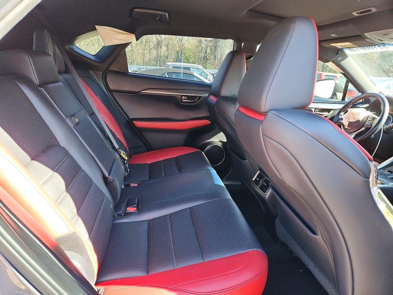 Photo 11 from auction – 2018 LEXUS NX 300 BAS with VIN JTJYARBZ0J2092326