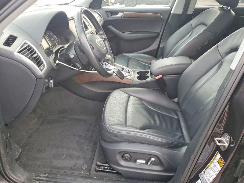Photo 7 from auction – 2015 AUDI Q5 PREMIUM with VIN WA1LFAFP4FA031626