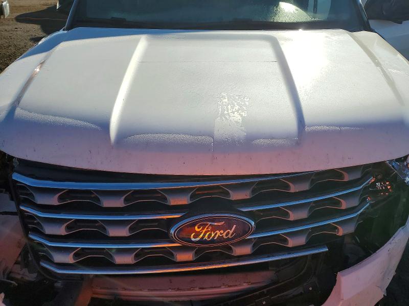 Photo 12 from auction – 2016 FORD EXPLORER X with VIN 1FM5K8D83GGD27441