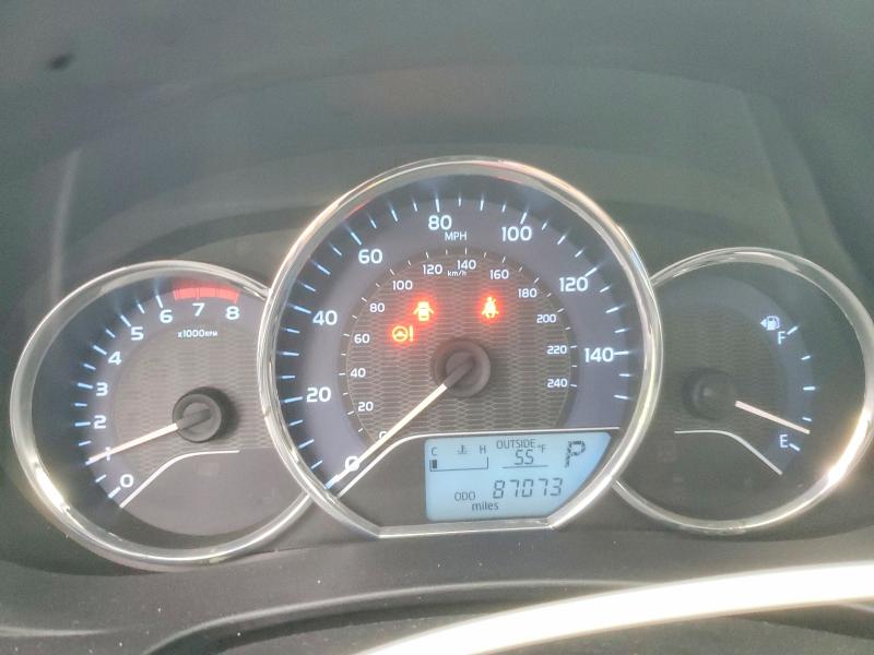 Photo 9 from auction – 2014 TOYOTA COROLLA L with VIN 2T1BURHE3EC049224
