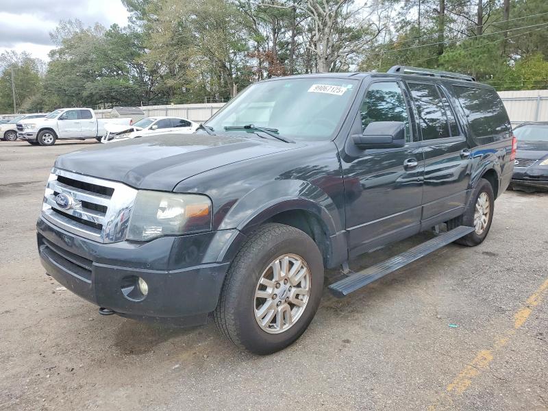 FORD EXPEDITION 2014 with VIN 1FMJK2A5XEEF32754 - Photo from auction