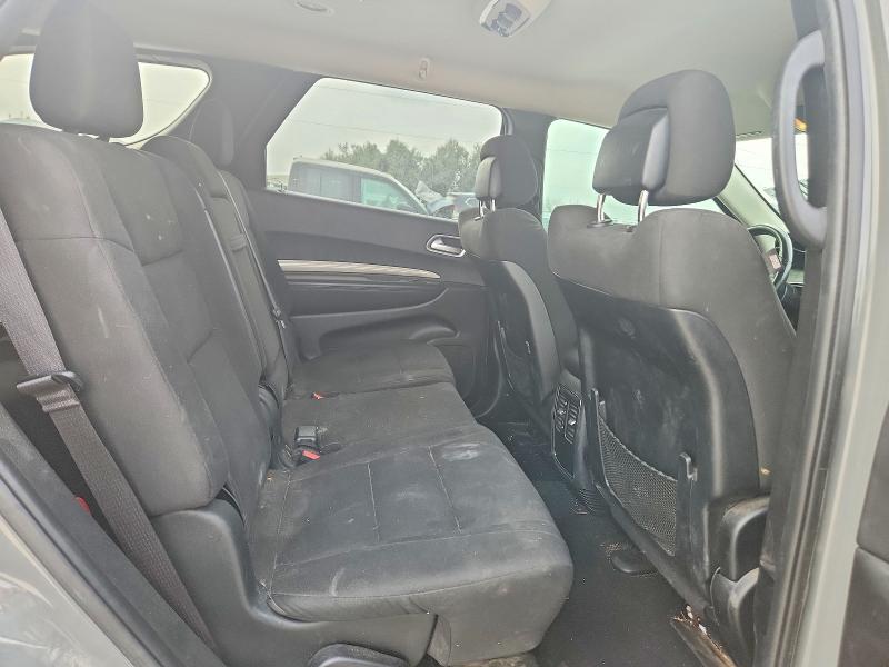 Photo 11 from auction – 2020 DODGE DURANGO SX with VIN 1C4RDHAGXLC393708