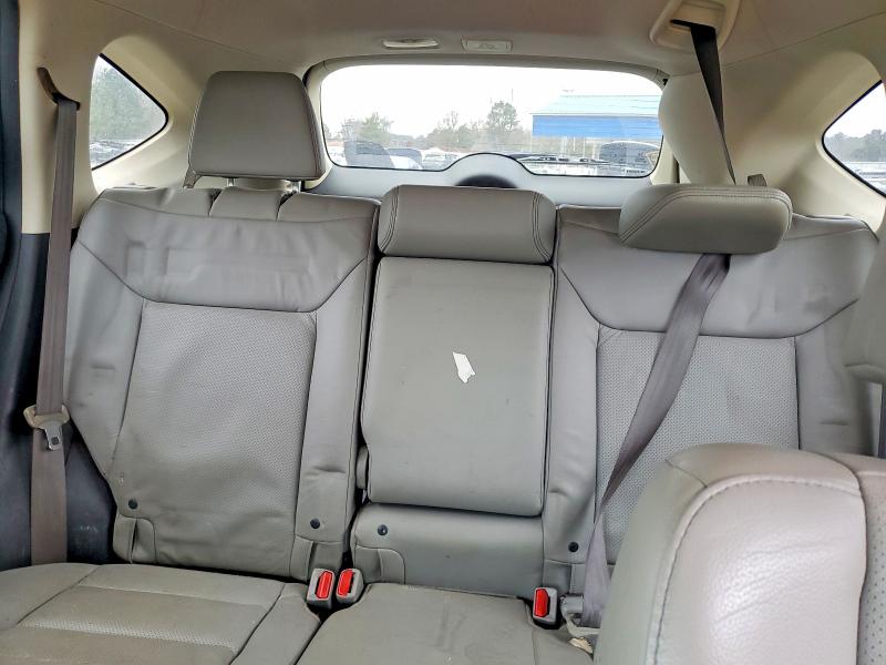 Photo 10 from auction – 2015 HONDA CR-V TOURI with VIN 5J6RM3H94FL014002