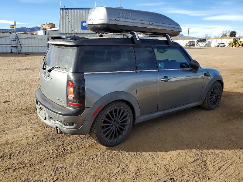 Photo 3 from auction – 2009 MINI COOPER S C with VIN WMWMM33509TP72456