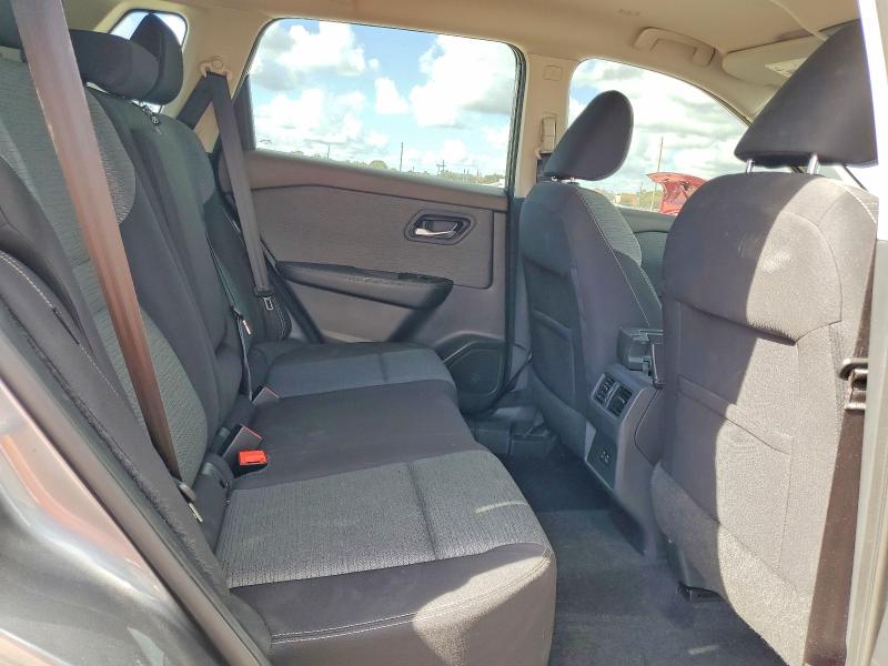 Photo 11 from auction – 2022 NISSAN ROGUE SV with VIN 5N1BT3BA2NC694019